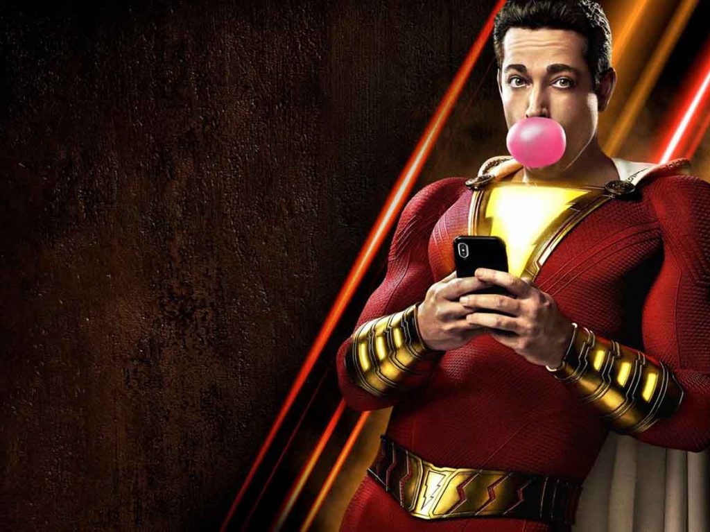 Shazam, un héroe lleno de comedia: Lo bueno, malo y feo