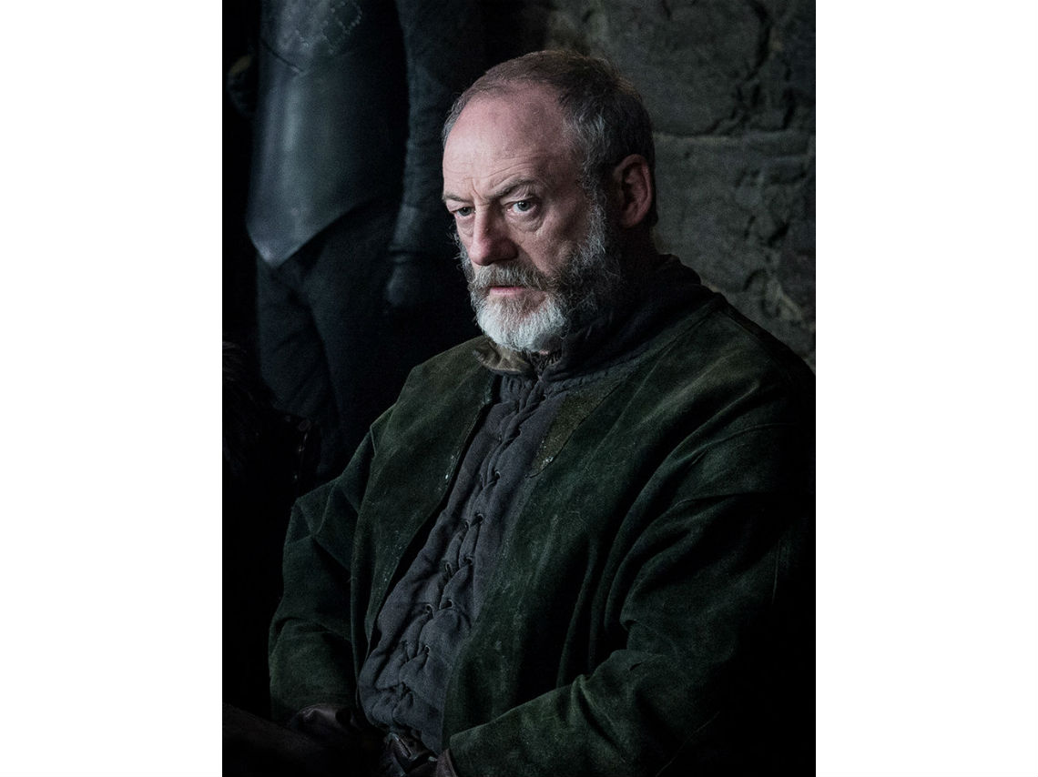 Sir Davos