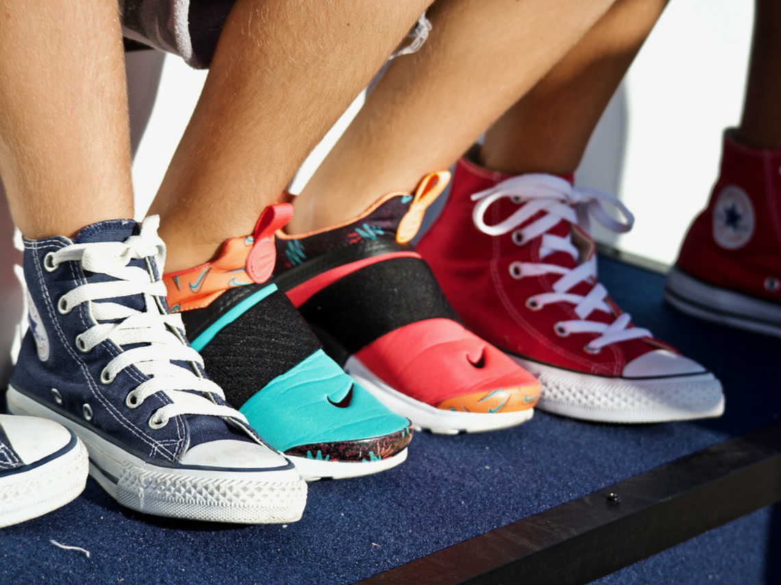 Ya hay fecha para Sneaker Fever 2019: exposición, venta e intercambio
