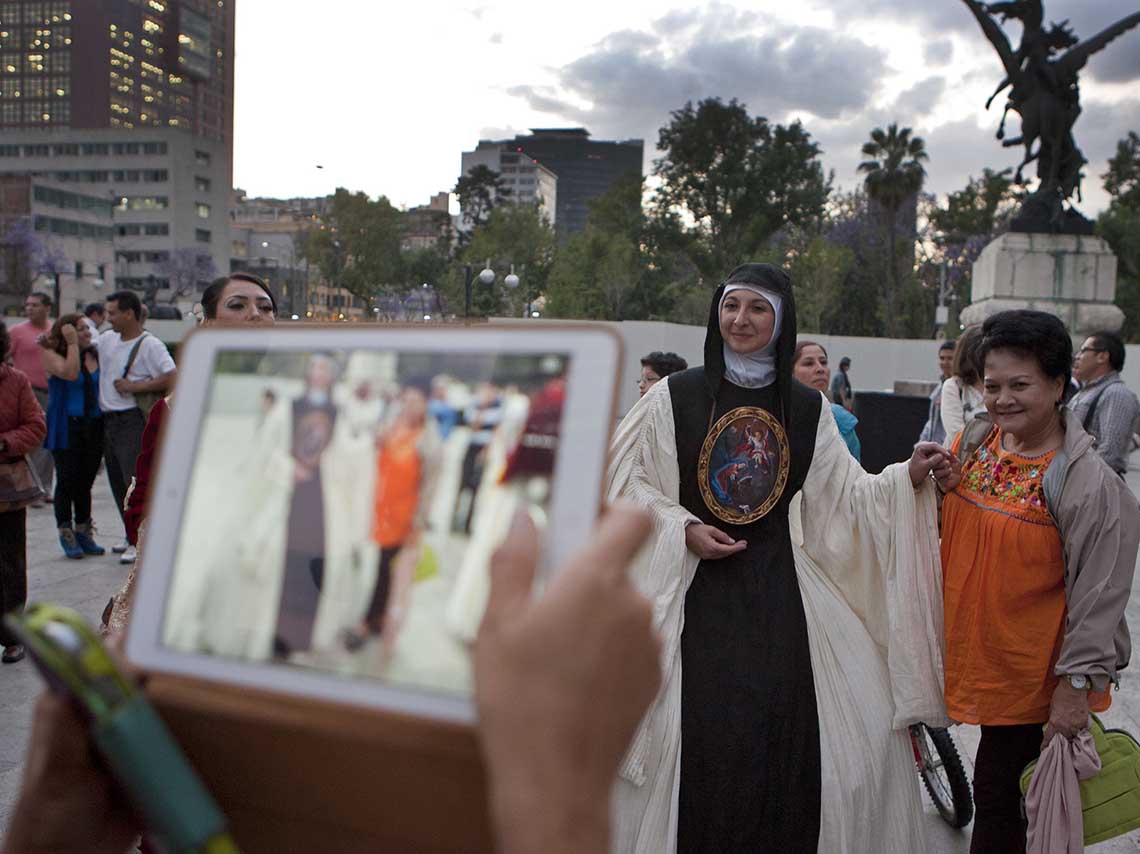 Actividades gratuitas en el Zócalo de CDMX en Semana Santa 2