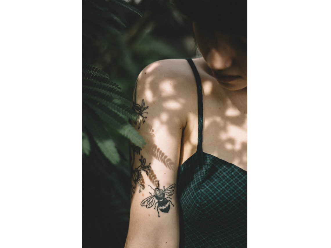 Tatuajes inspirados libros metamorfosis
