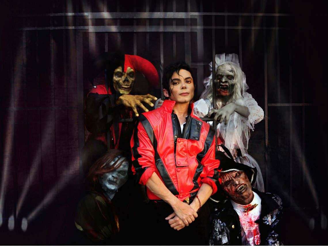 The Michael Jackson Experience en CDMX