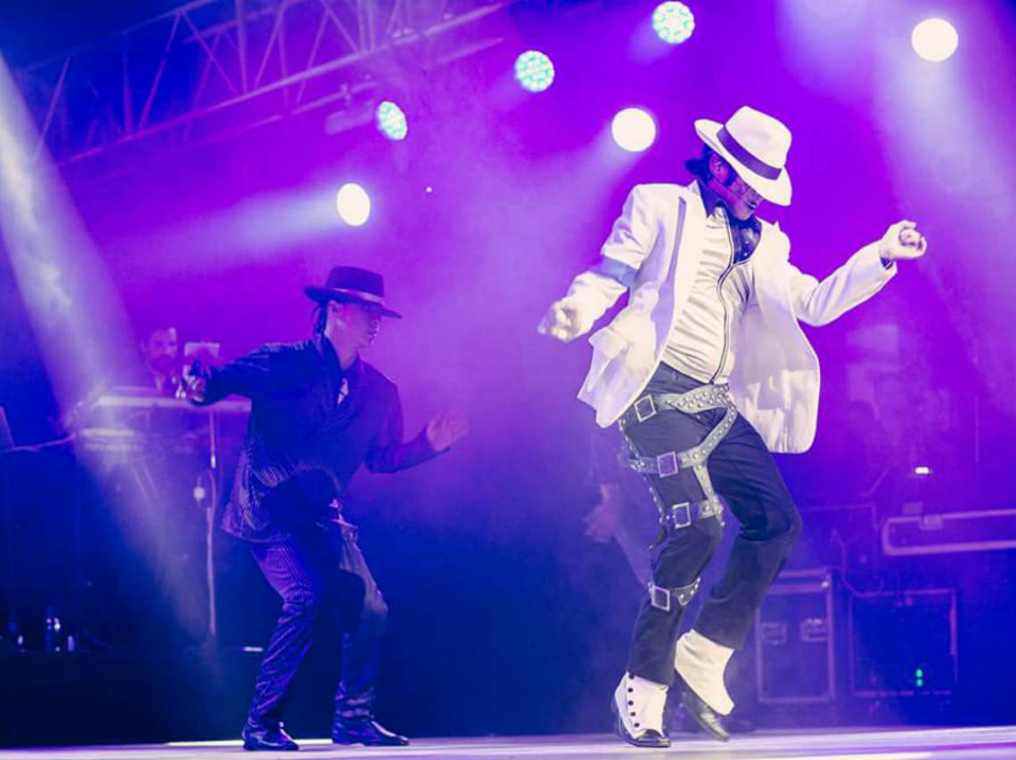 The Michael Jackson Experience ¡gana boletos!