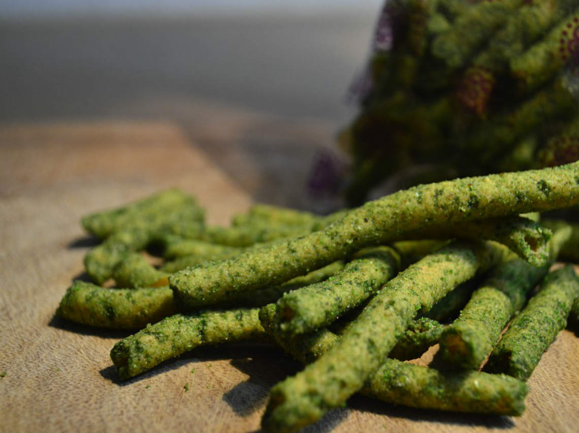 Tianguis Turístico en Milpa Alta botanas de nopal