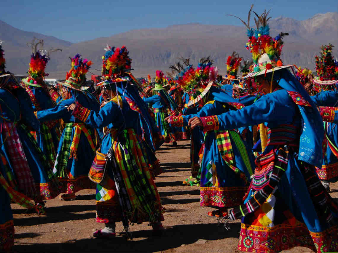 Tianguis Turístico en Milpa Alta presentaciones culturales