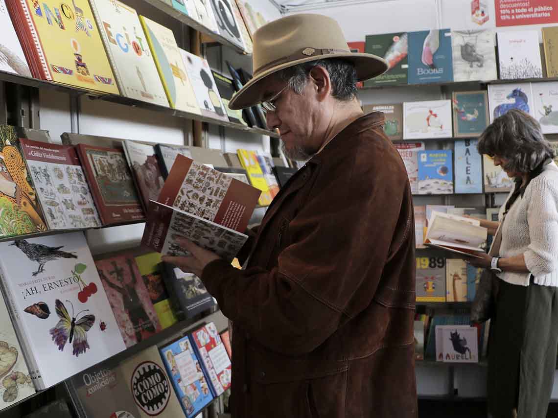 Fiesta del Libro y la Rosa 2019: onceava edición 3