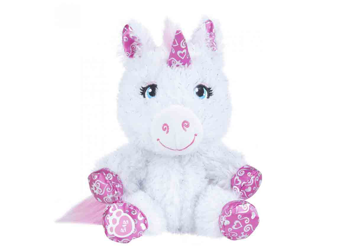 Unicornio Run peluche disfraz