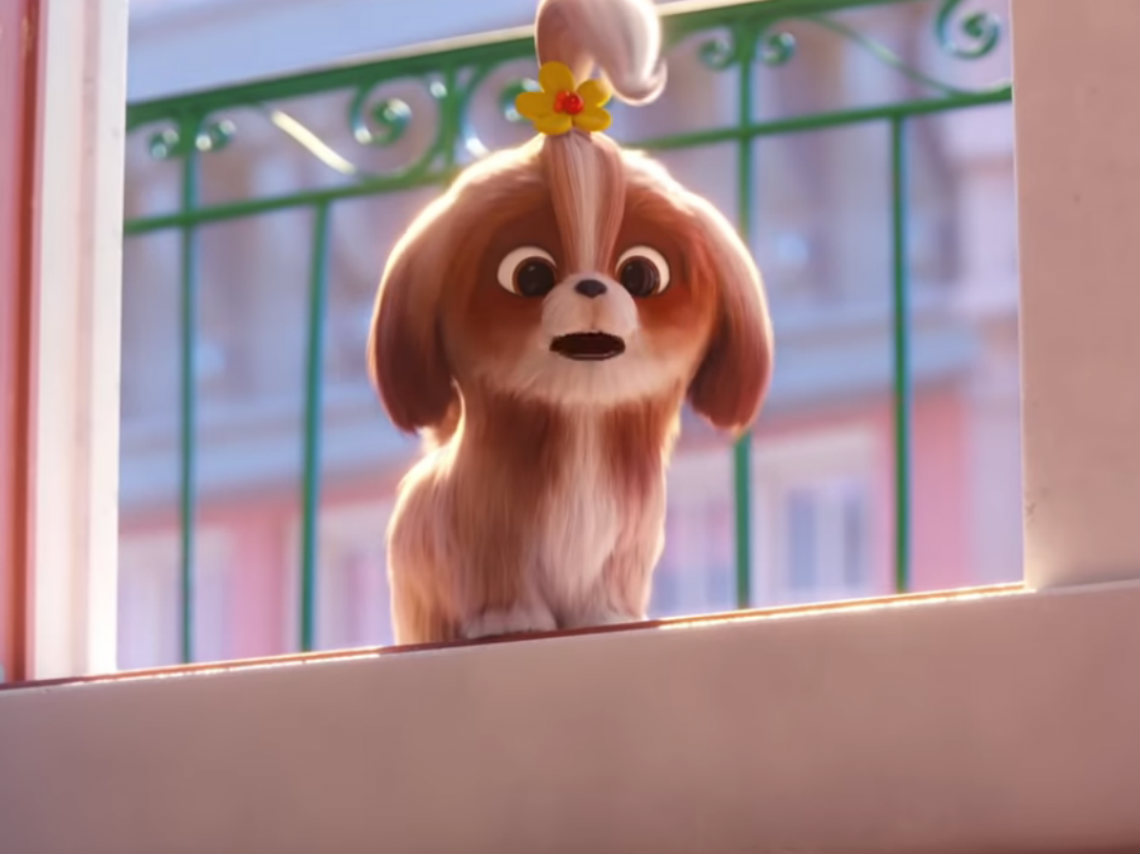 Ve el nuevo tráiler de La vida secreta de tus mascotas 2 y participa en la trivia