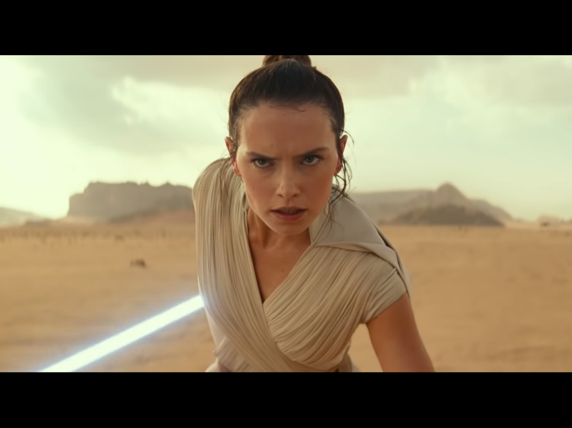 Ve el primer tráiler de Star Wars: The Rise of Skywalker