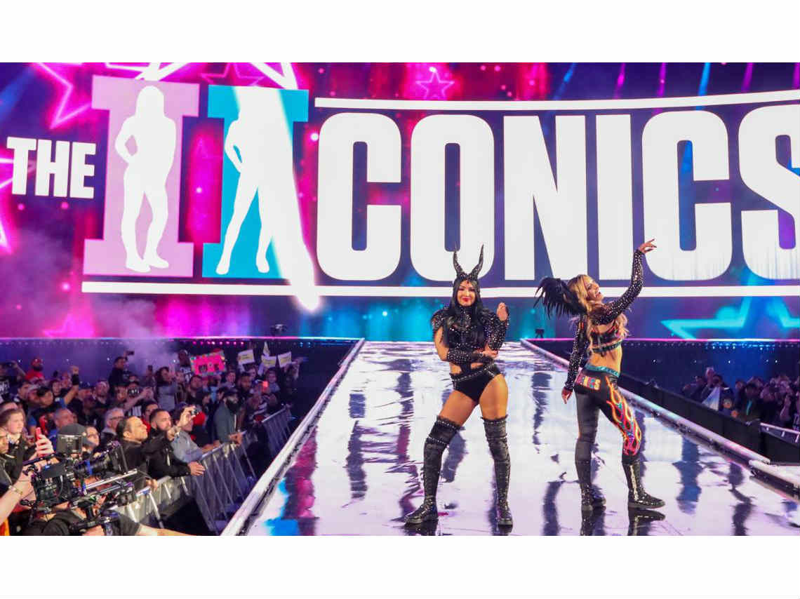 The Iiconics
