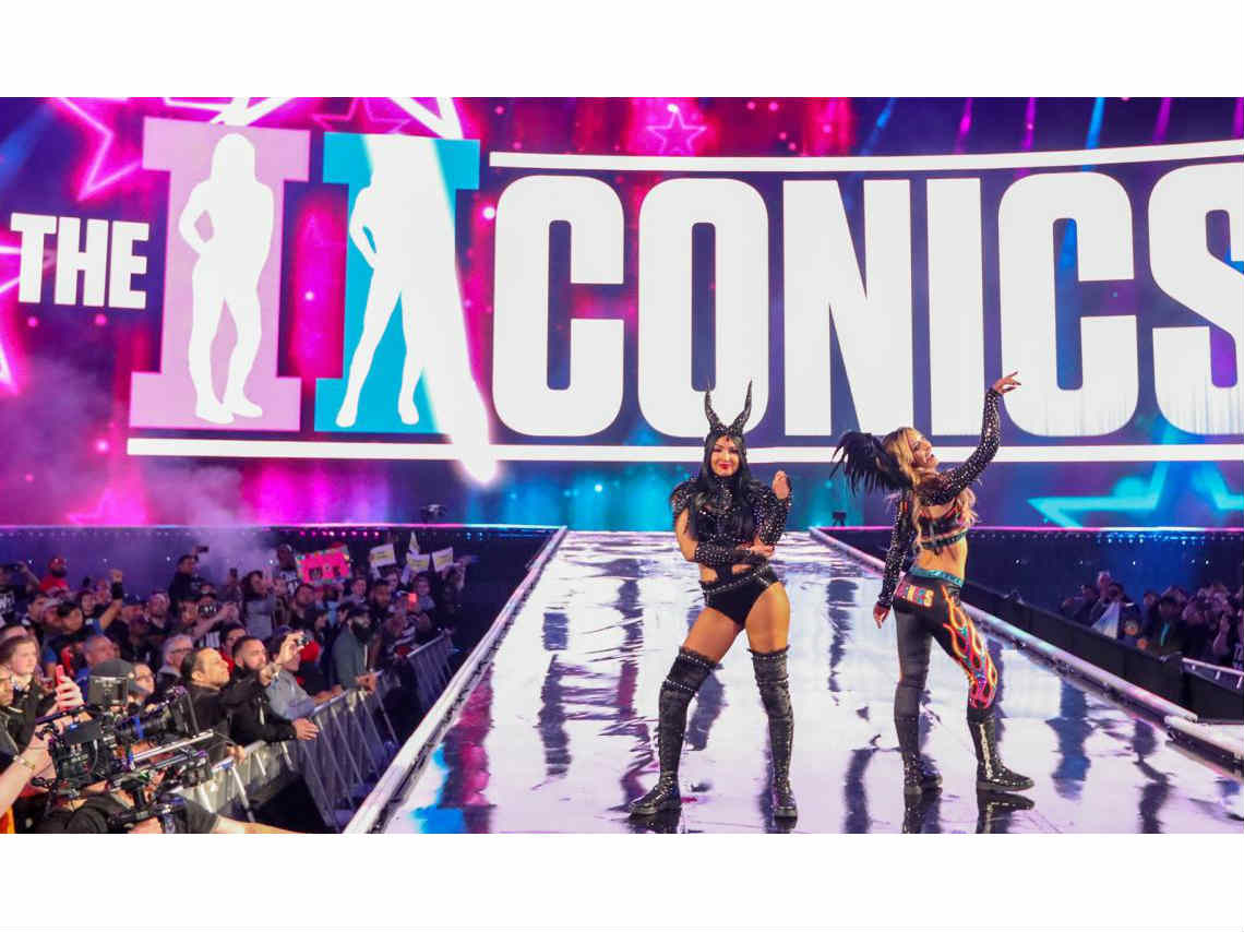 The Iiconics