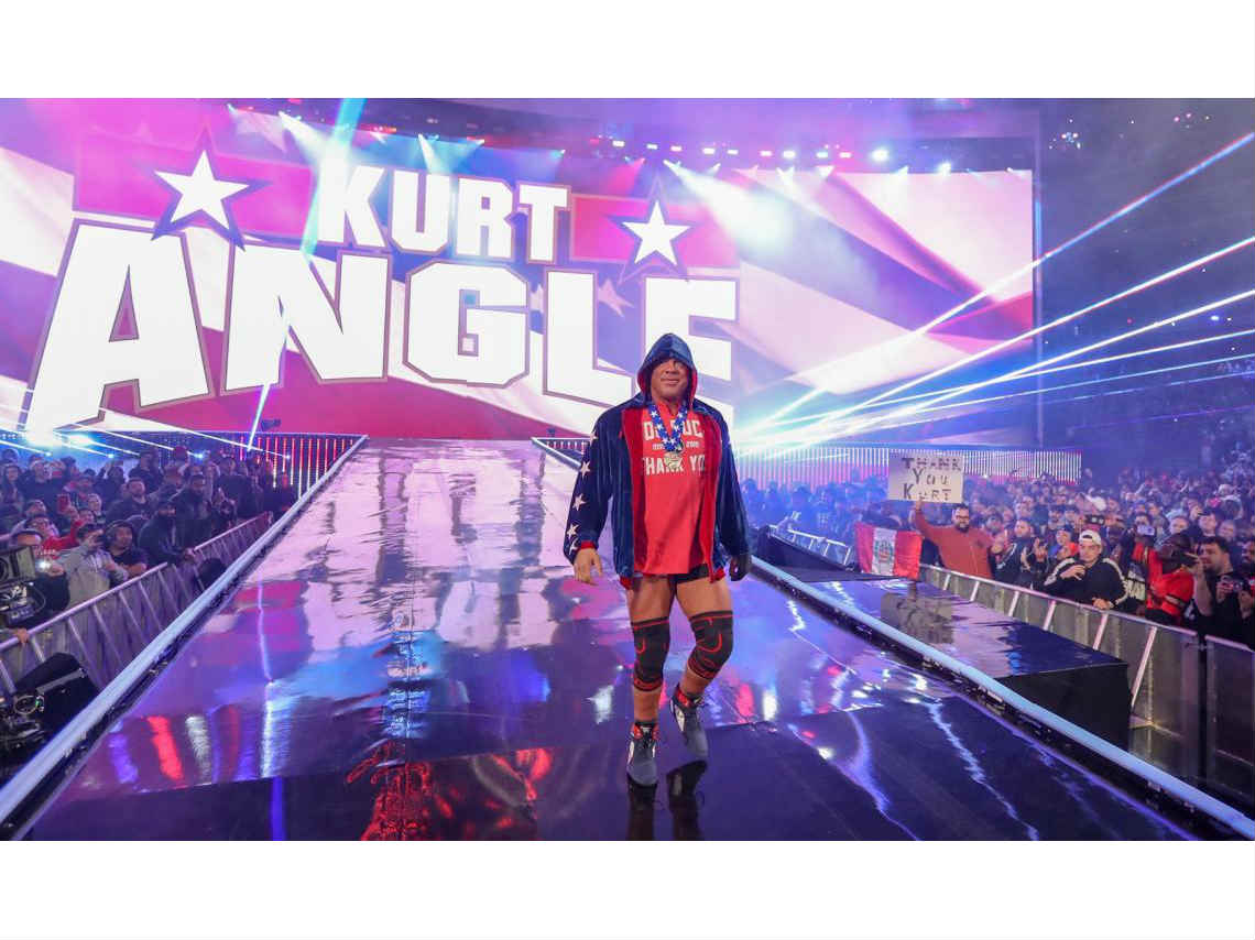 Kurt Angle