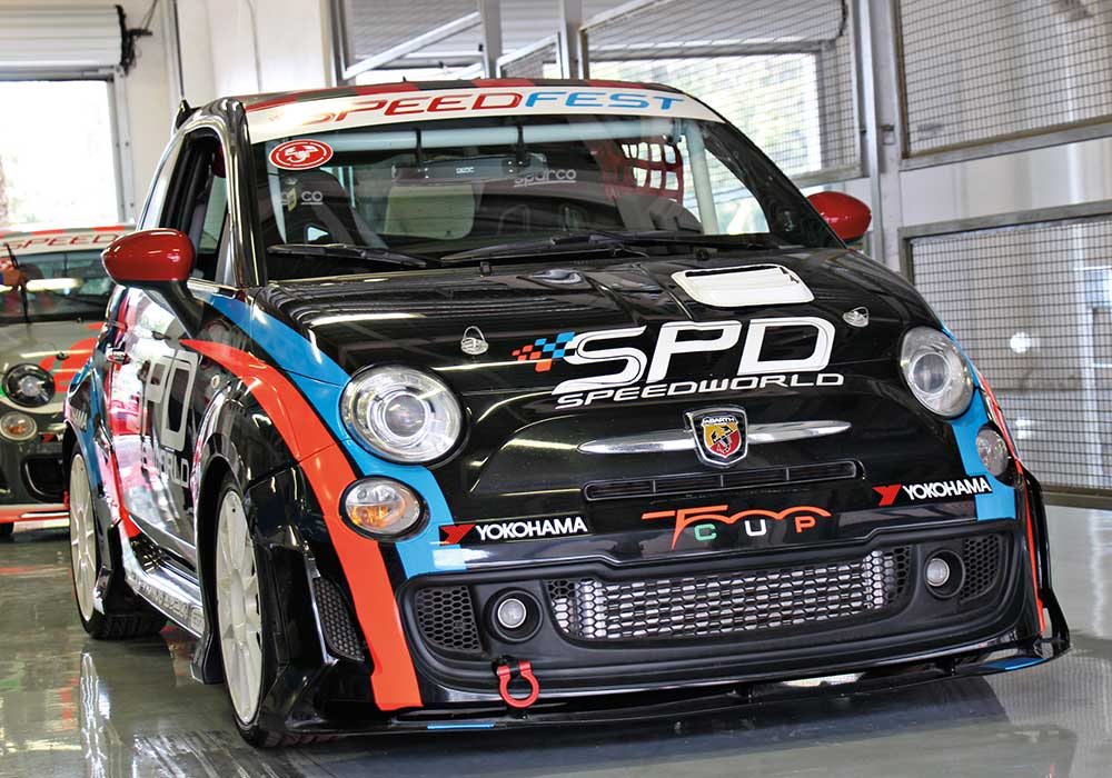 ¡Velocidad, adrenalina y mucha diversión! Es lo que vivirás en SpeedFest
