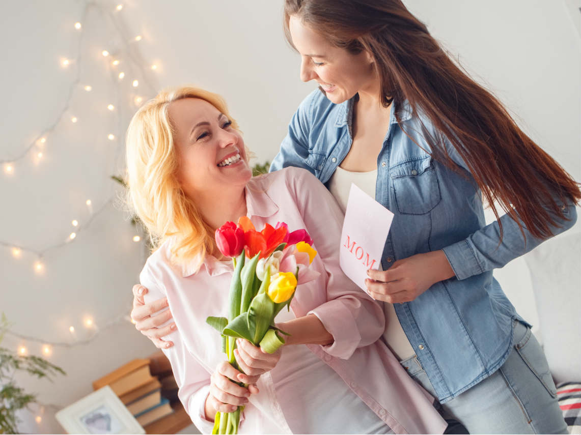 10 opciones de regalos para el Día de las Madres ¡para todo tipo de mamá!