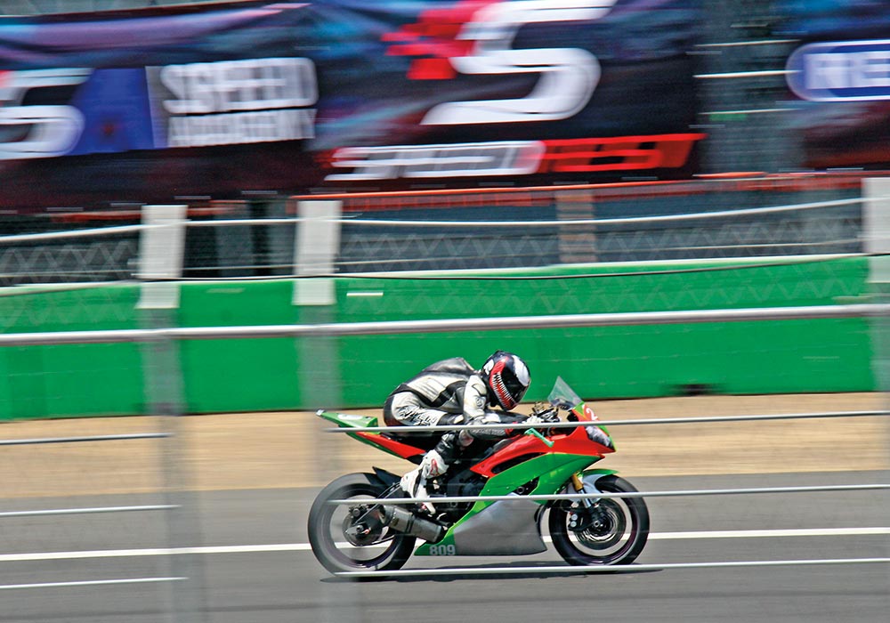 ¡Velocidad, adrenalina y mucha diversión! Es lo que vivirás en SpeedFest