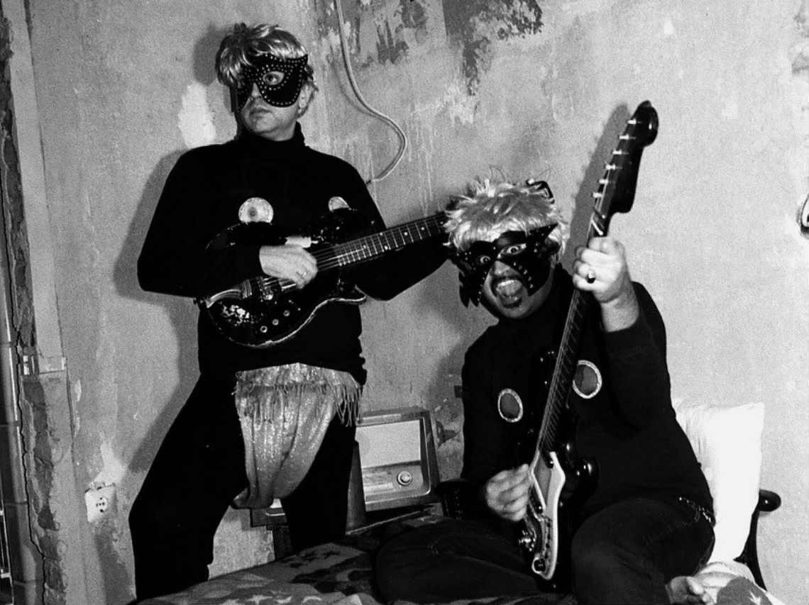 5 Actos imperdibles del Wild O' Fest: The King Khan & BBQ Show