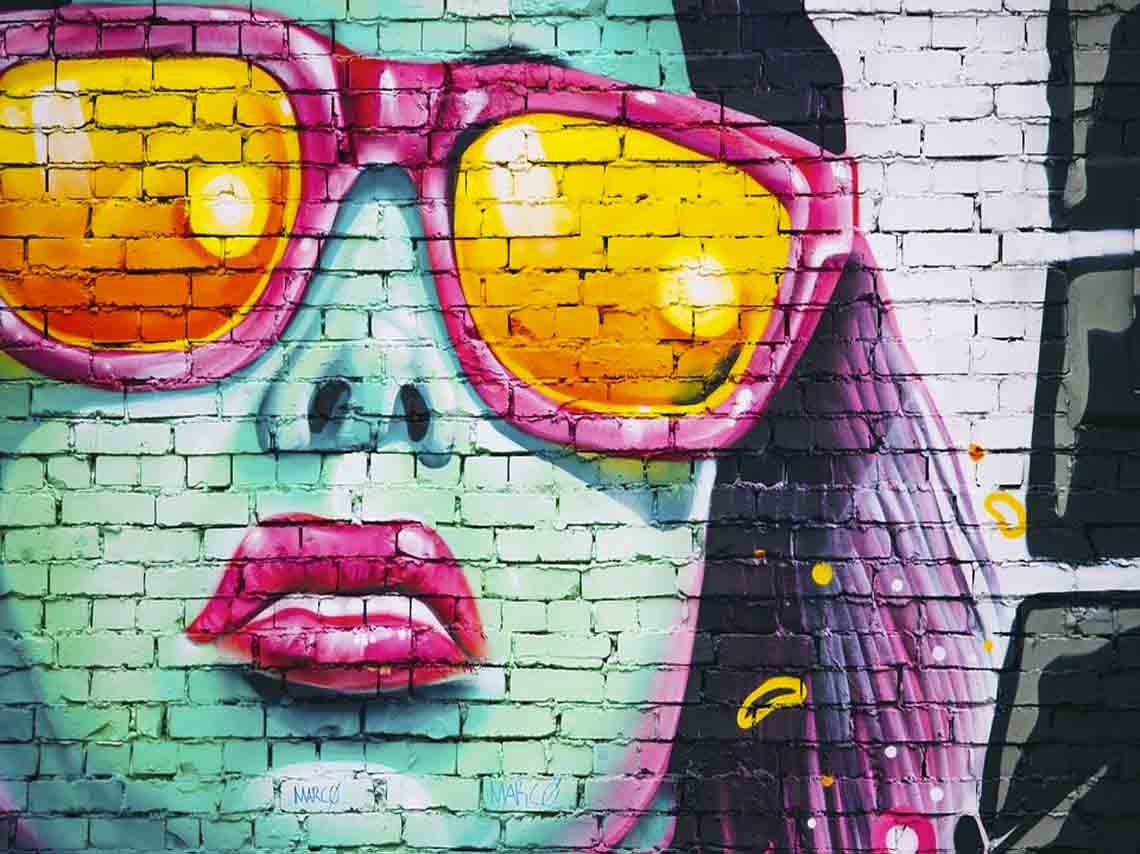 Festival de arte urbano: “Barrio Arte, La calle habla” en CDMX