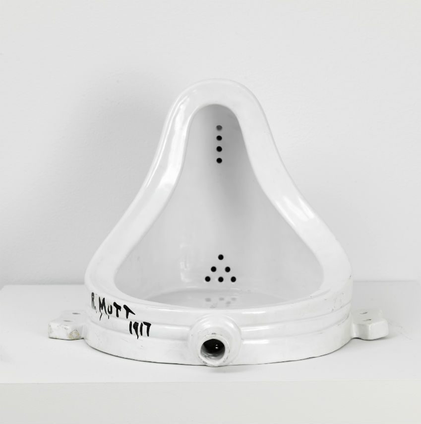 Marcel Duchamp y Jeff Koons: lo que verás en la exposición del Museo Jumex 0