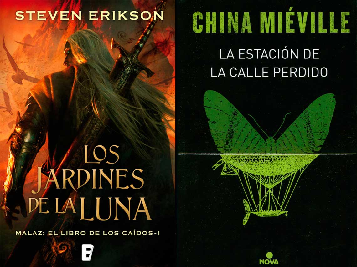 Libros o sagas que debes leer si te gusta Juego de Tronos