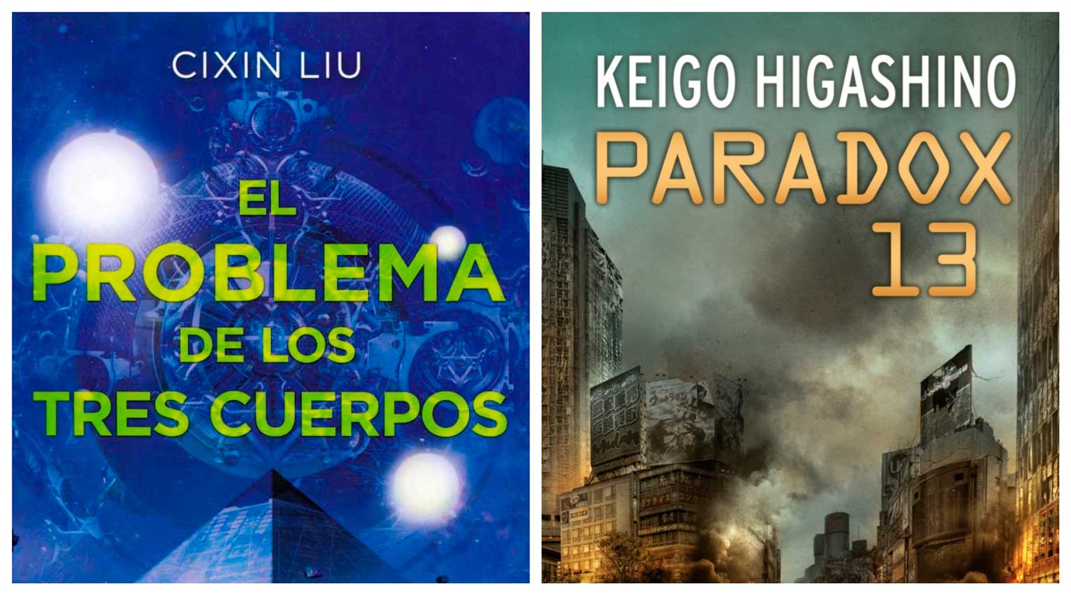 Libros de ciencia ficción que probablemente no conoces