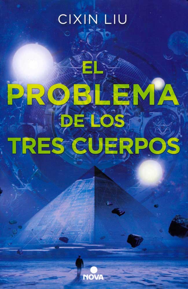 Libros de ciencia ficción que probablemente no conoces 0