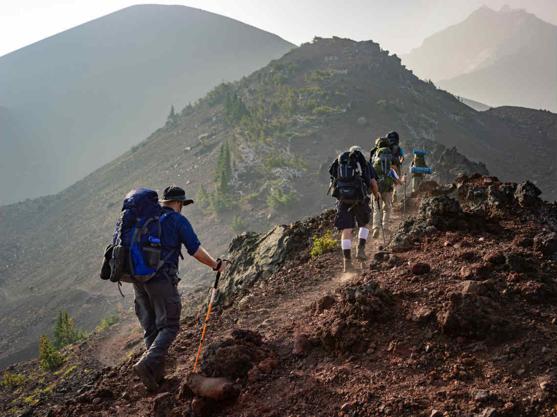 Alpinismo en México Malinche 