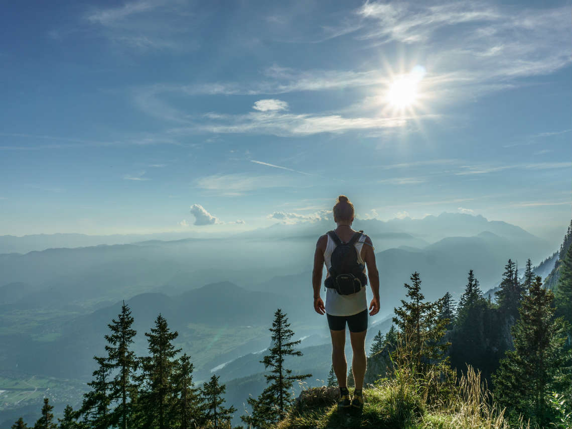 Aventúrate en estos destinos para practicar alpinismo en México