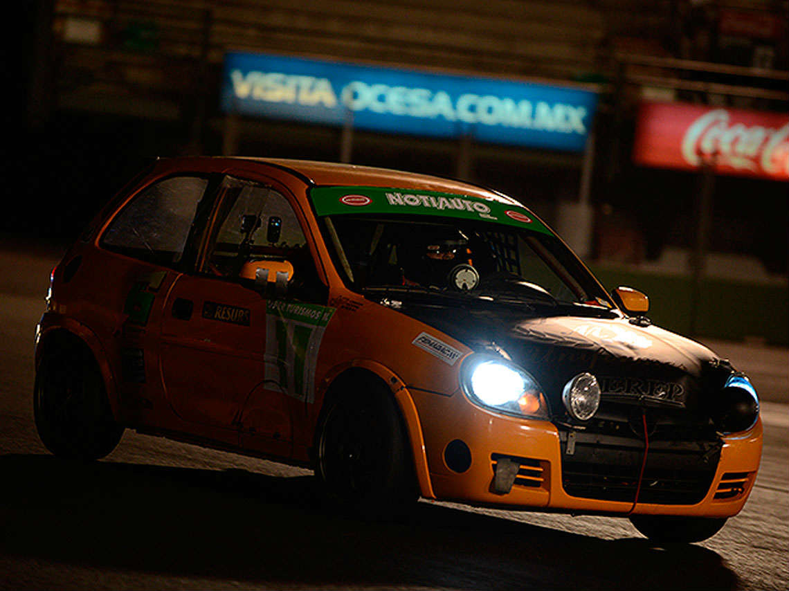 Arrancones Nocturnos 2019 carreras seguras