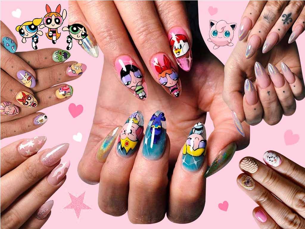 Latin Witch: las uñas más cool de la CDMX