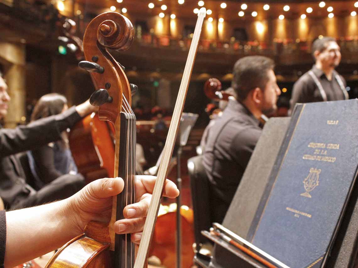 Concierto especial por el Día de las Madres en Bellas Artes 1