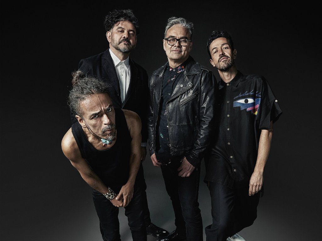 Café Tacvba estrena documental en celebración a sus 30 años