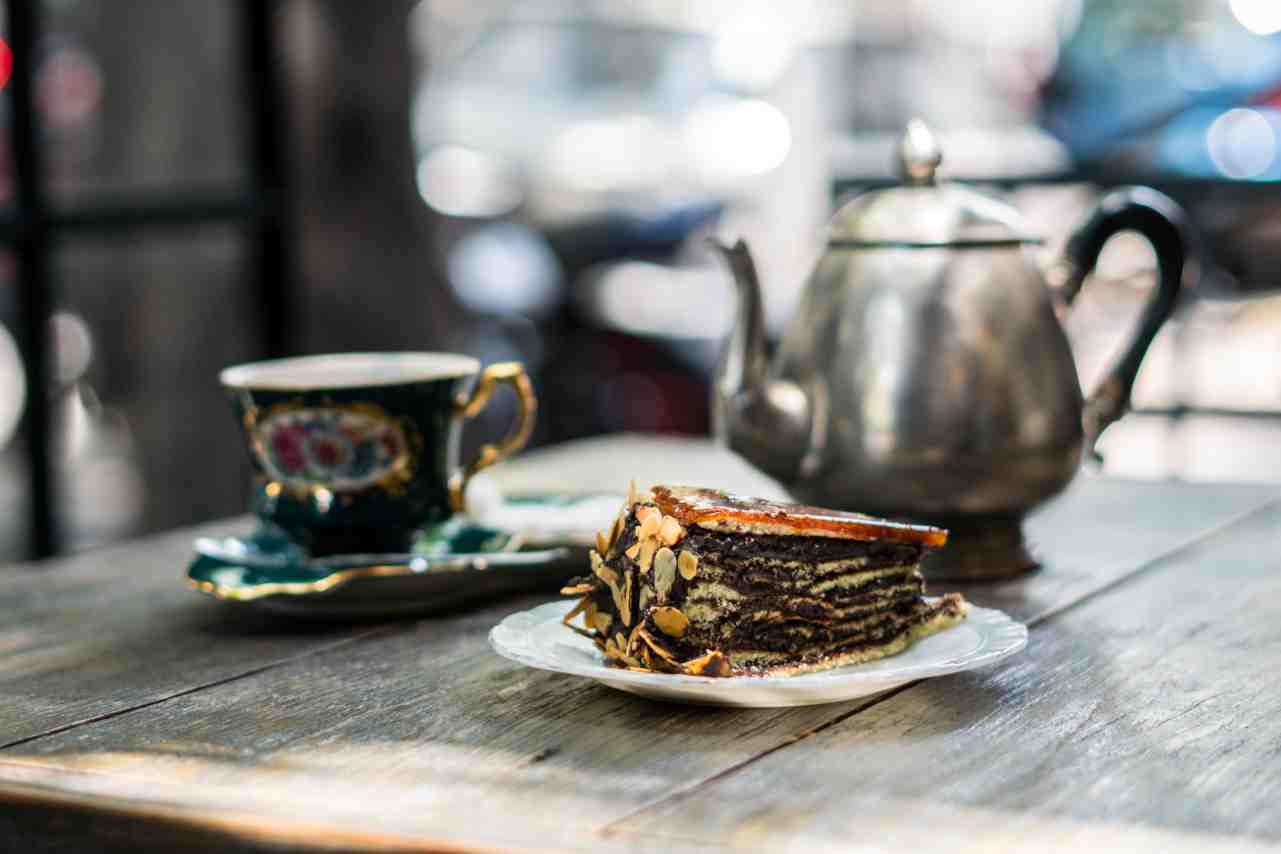 Budapest Café Cukrászda, cafetería tradicional húngara en la Condesa |  Dónde Ir