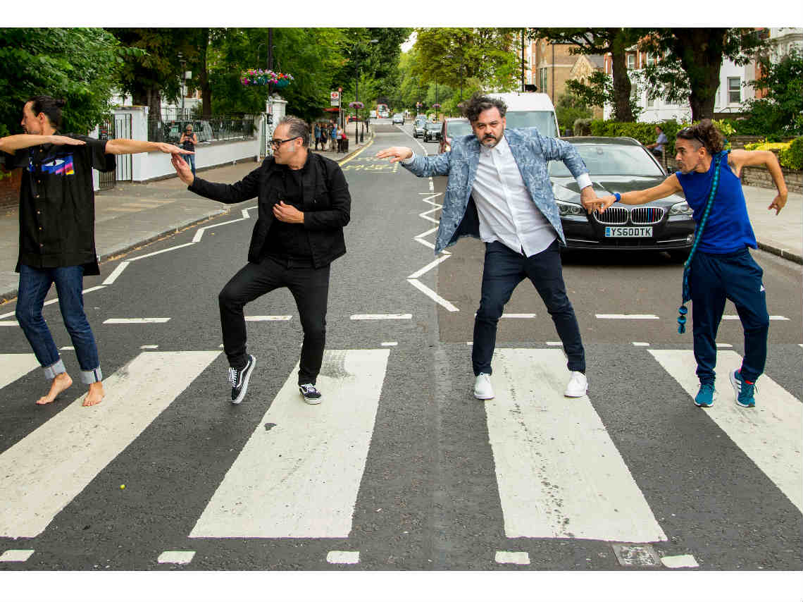 Café Tacvba celebra su aniversario 30