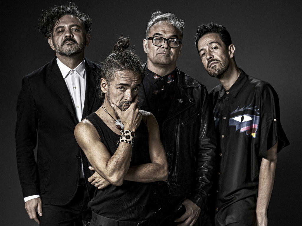 Café Tacvba estrena especial en National Geographic