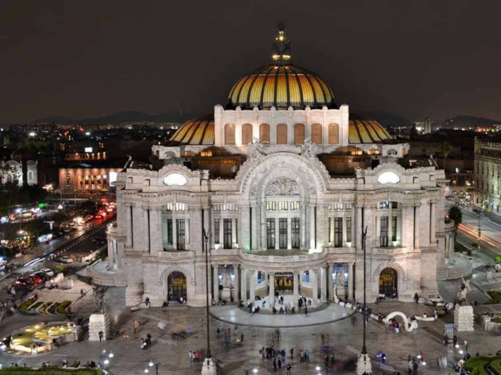 Carmina Burana en Bellas Artes palacio