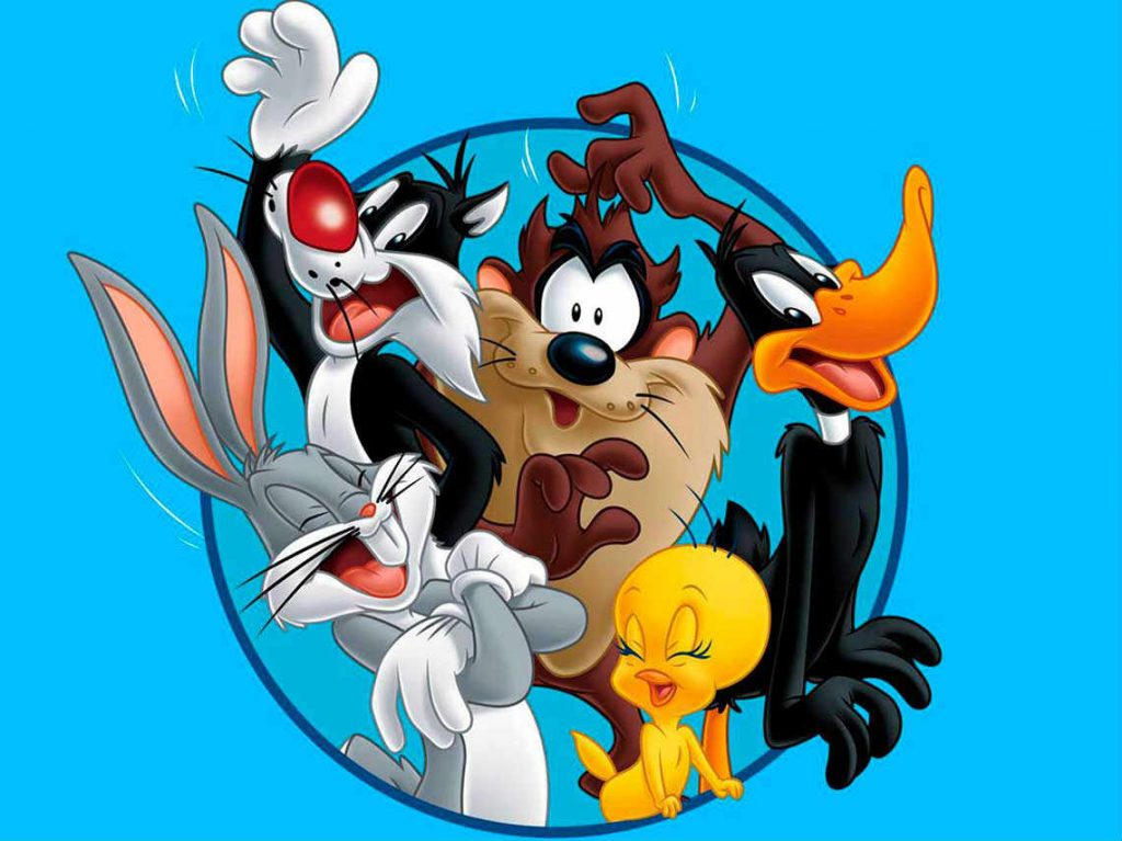 Carrera Looney Tunes 2019 categorías en pareja