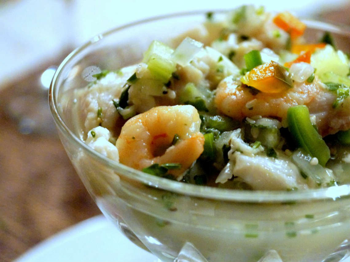 Cava Nómada cevicheros 