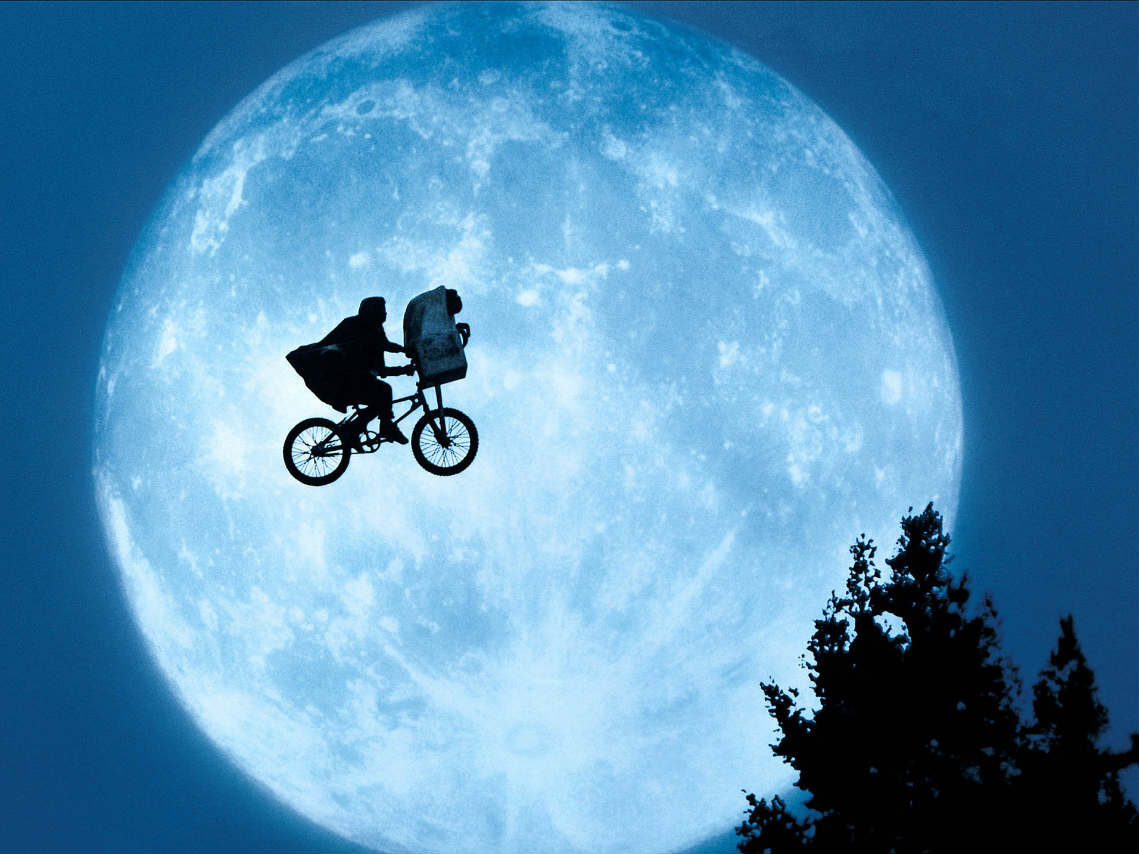 Cine gratis en CDMX: E.T. El extraterrestre