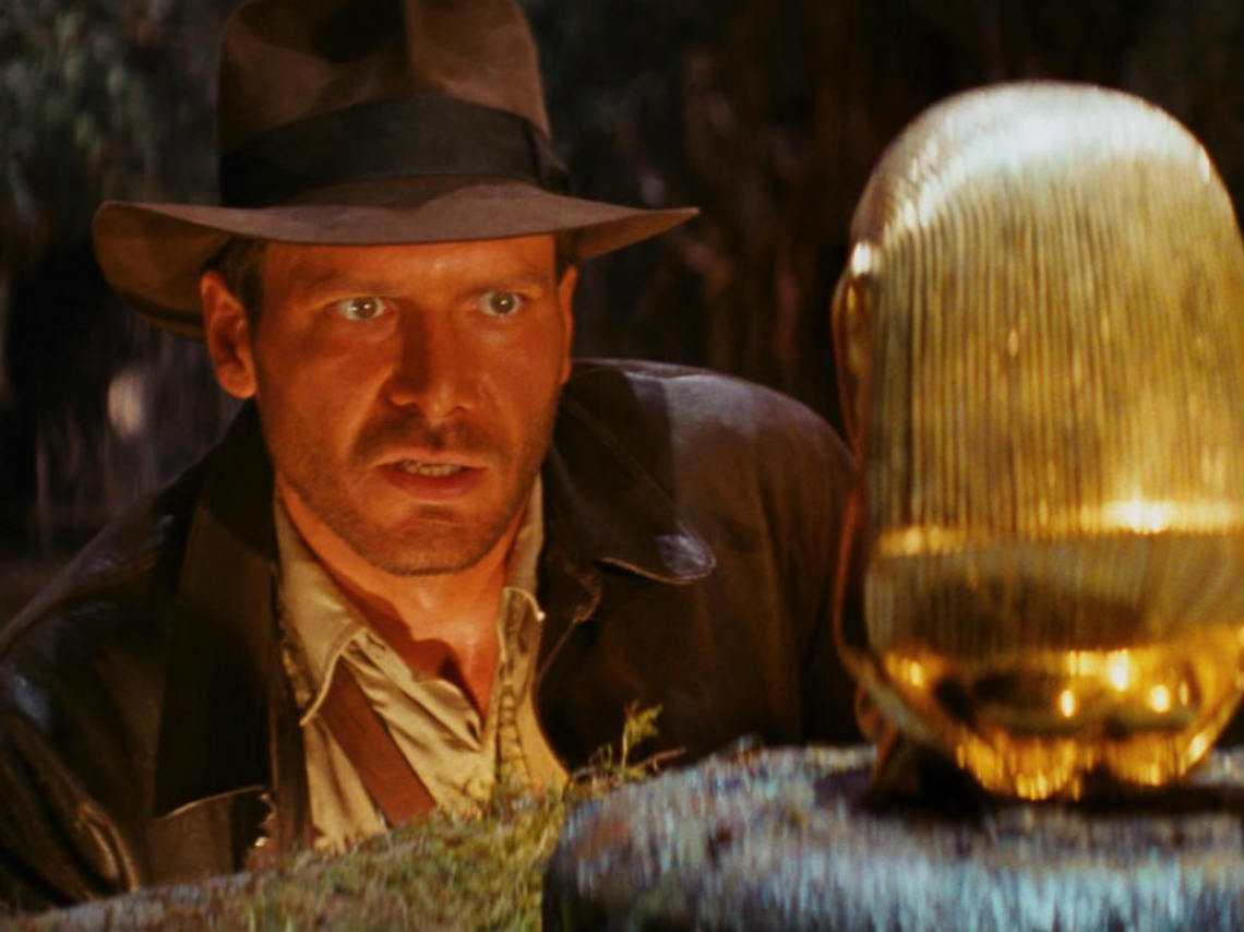 Cine gratis en CDMX: Indiana Jones al aire libre