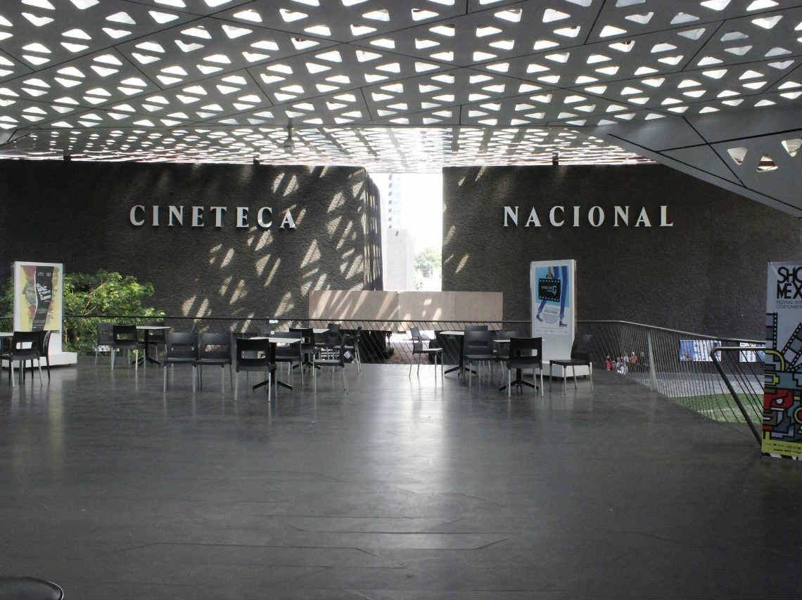 Cineteca Nacional