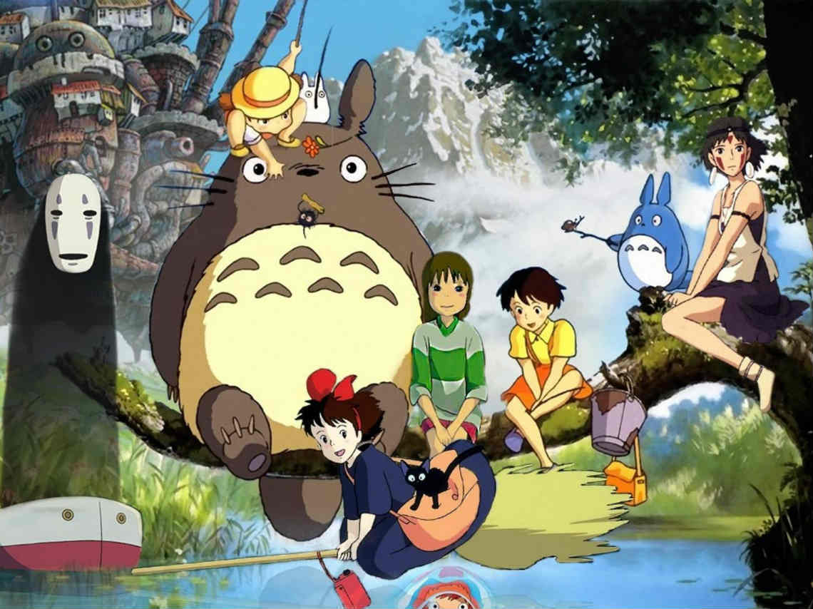 Concierto homenaje al Studio Ghibli gratis, habrá un bazar y concursos