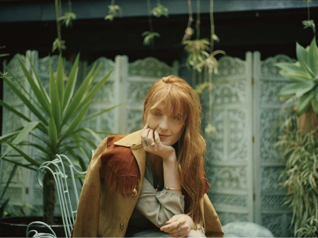 Conciertos de junio 2019 en CDMX: Florence + The Machine