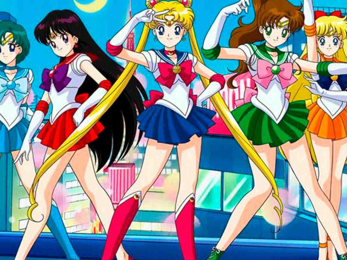 Crystal Fest: Expo de Sailor Moon