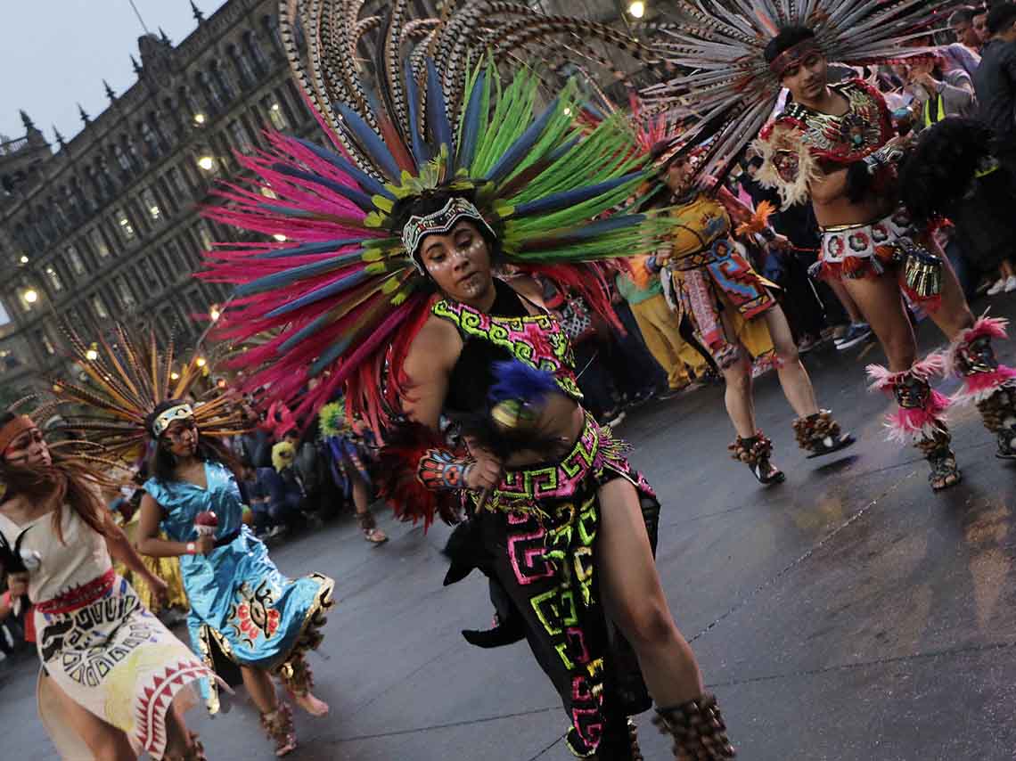 Festival Ciudad que Baila cerrará con dos magnos desfiles en el Centro 1