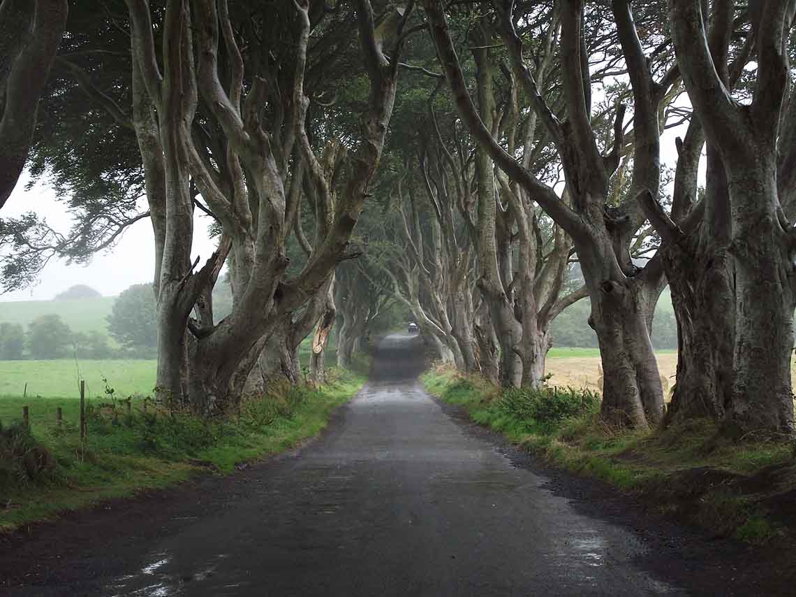 Lugares utópicos ¡Descubre las locaciones reales de Game of Thrones! 1