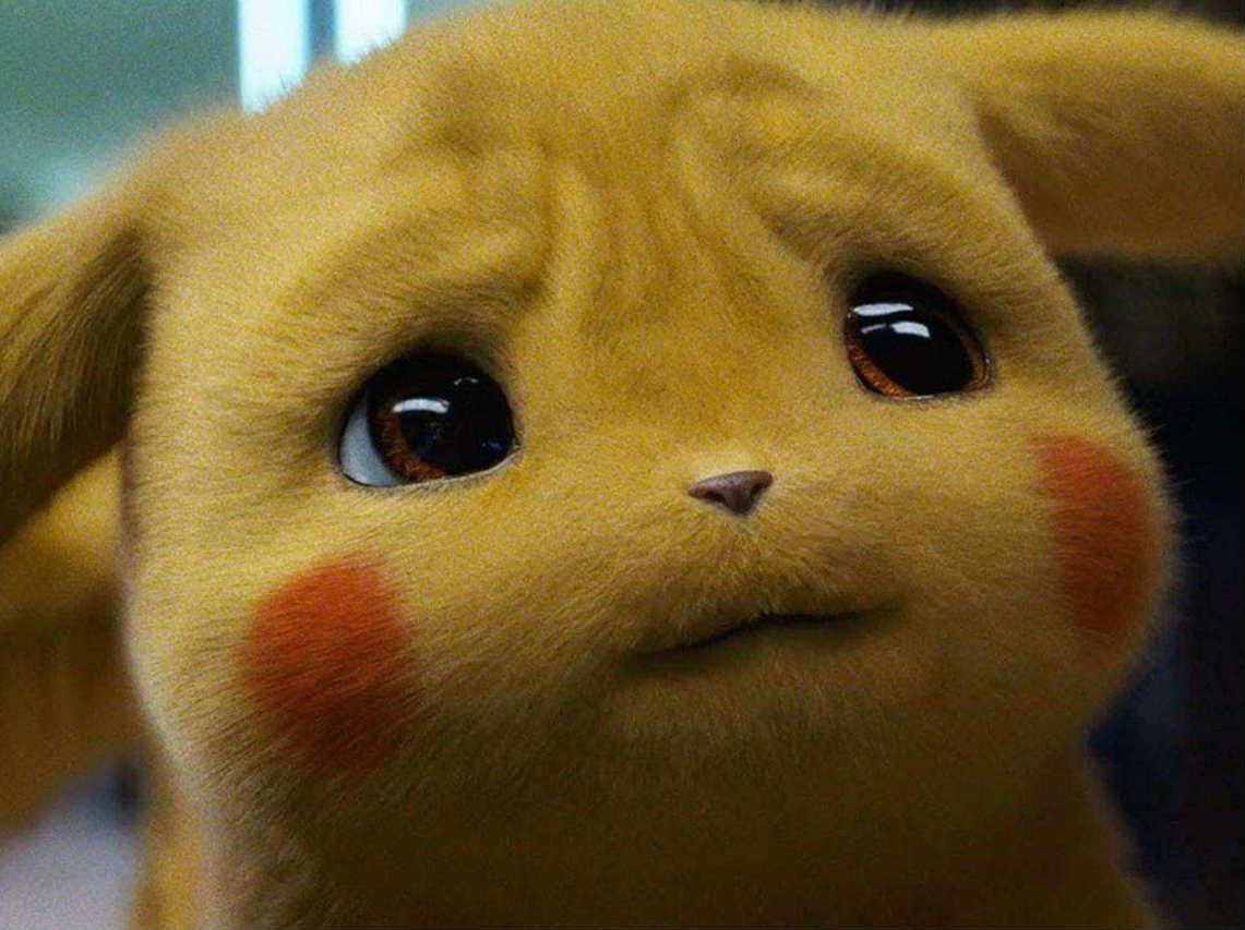 Detective Pikachu, el tierno personaje llega al cine