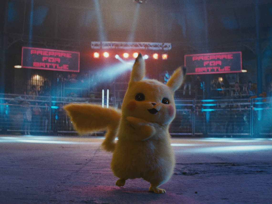 Detective Pikachu, la película live action