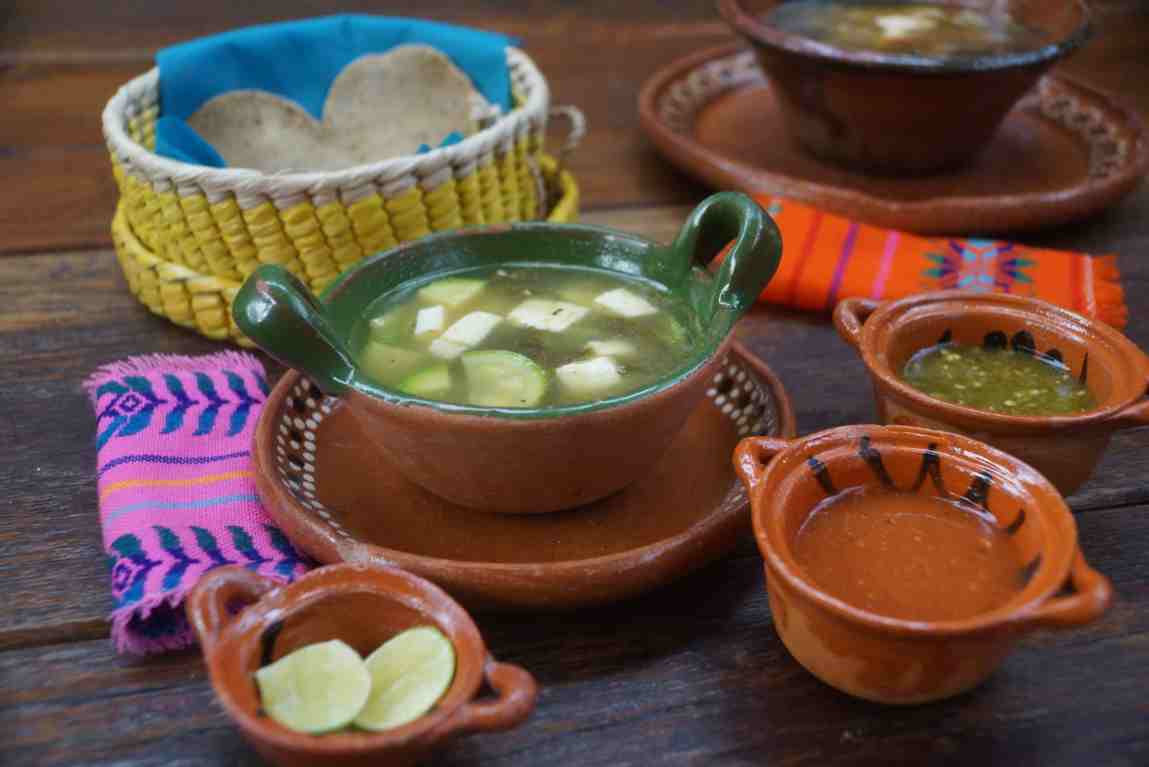 doña vero caldo en cazuelas