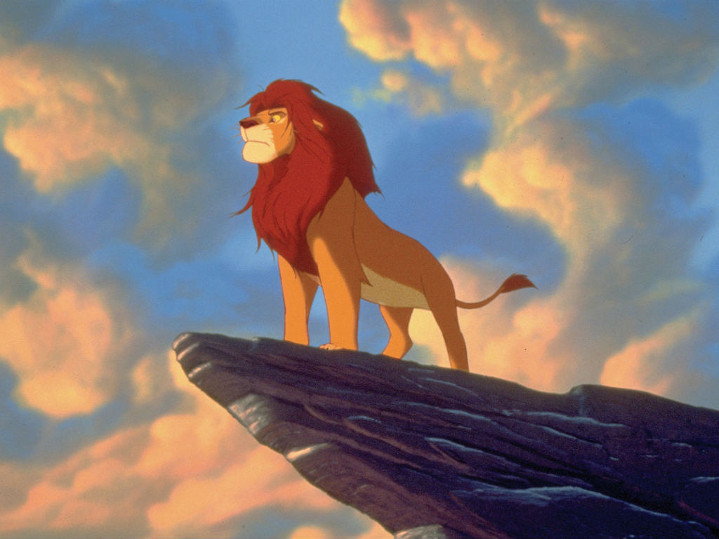 El Rey León en el Lanchacinema del Bosque de Chapultepec