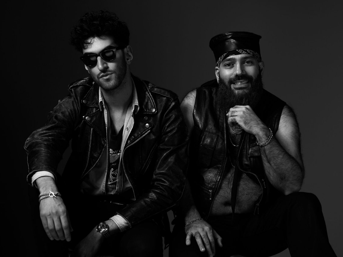 Entrevista con Chromeo, previo a su concierto en CDMx